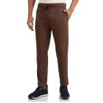 Symbol Men's Cotton Rich Strechable Knit Track Pants - Regular Fit