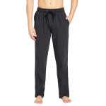Men Super Combed Cotton Rich Regular Fit Trackpant with Side Pockets