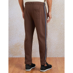 Symbol Men's Cotton Rich Strechable Knit Track Pants - Regular Fit