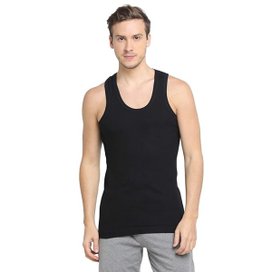 Breathable, Sweat Absorbent Vest for Men | Cut Away Back Arm Hole | Innerwear for Man |