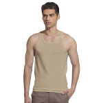 Cotton Square Neck Seamless Vest | Invisible Vest for Man, Seamless Inner for Men