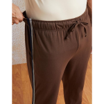 Symbol Men's Cotton Rich Strechable Knit Track Pants - Regular Fit