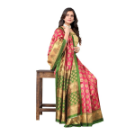 Womens Jacquard Standard Length Saree