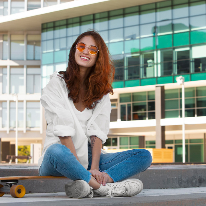 Fractured Minimalism: How Imperfection Defines Style