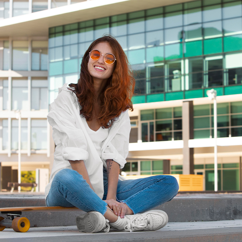 Fractured Minimalism: How Imperfection Defines Style