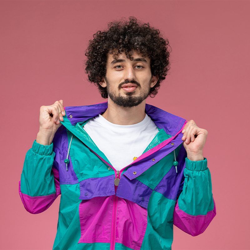 Wearing Clothing as Personal Expression